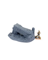 Egyptian Ancestral Sacred Arch Ruins|Dungeons Forge|Egyptian Ruins Egyptian Ancestral Sacred Arch Ruins|Dungeons Forge|Egyptian Ruins