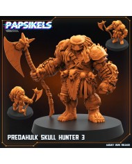 Skull Hunter Predahulk - C|Papsikels Miniatures|Skull Hunters Especiales