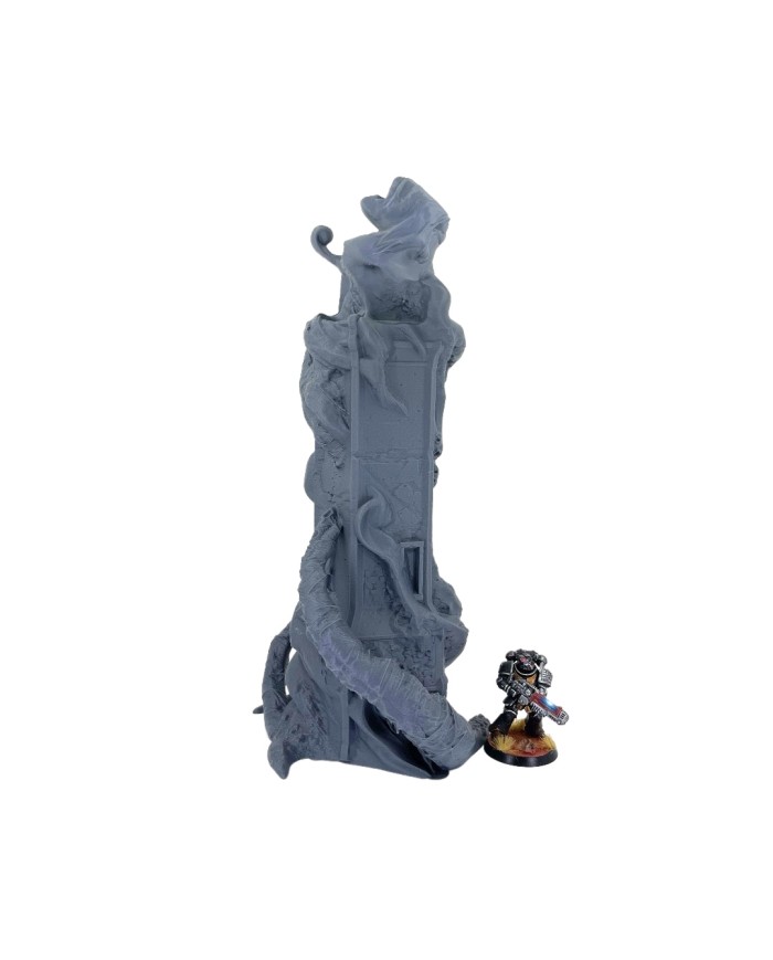 Hell Tower|Txarli Factory|Demonic Terrain