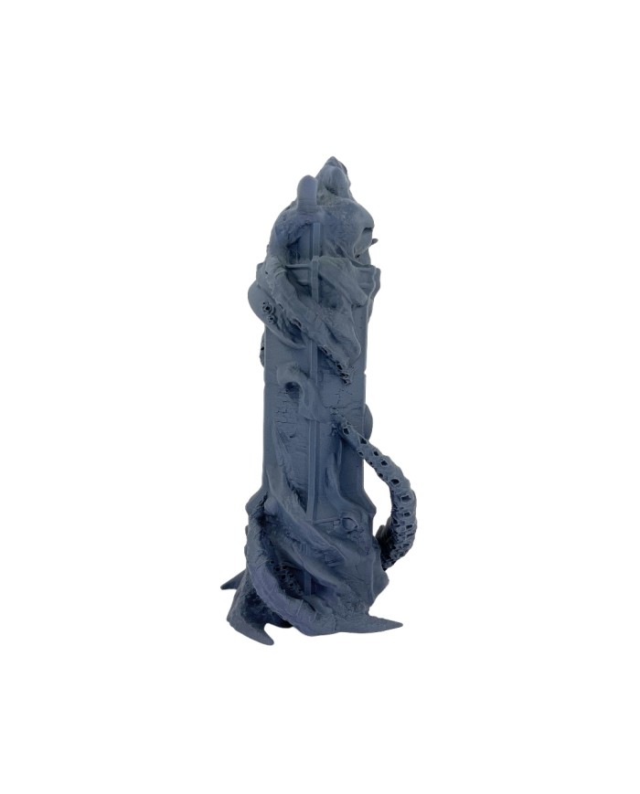 Hell Tower|Txarli Factory|Demonic Terrain