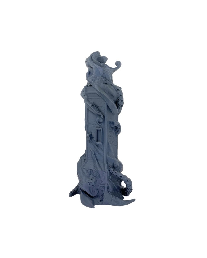 Hell Tower|Txarli Factory|Demonic Terrain