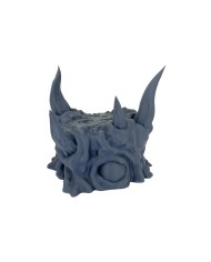 Bile Piles in District 0012 - A|Forbidden Prints|Demonic Terrain