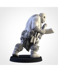 Ogro Carnicero de los Ogros del Norte|Txarli Factory Miniatures|Ogros del Norte