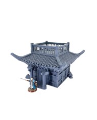 Oriental Building of Cathay|Txarli Factory|Cathay Terrain