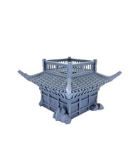Oriental Building of Cathay|Txarli Factory|Cathay Terrain