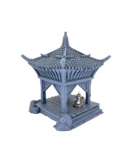 Oriental Temple of Cathay|Txarli Factory|Cathay Terrain