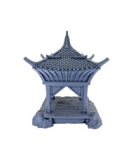 Oriental Temple of Cathay|Txarli Factory|Cathay Terrain