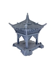 Oriental Temple of Cathay|Txarli Factory|Cathay Terrain