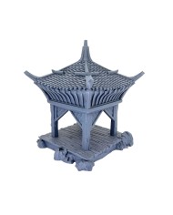 Oriental Temple of Cathay|Txarli Factory|Cathay Terrain