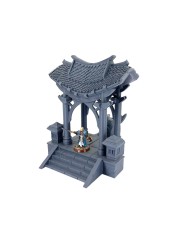 Oriental Portal of Cathay|Txarli Factory|Cathay Terrain