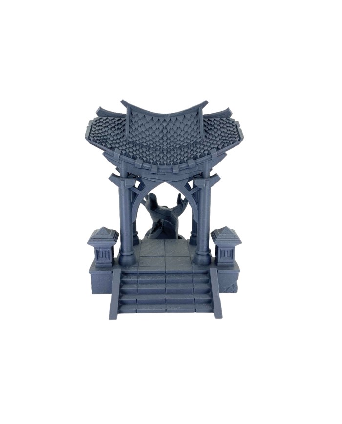 Oriental Portal of Cathay|Txarli Factory|Cathay Terrain