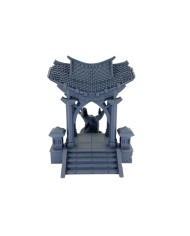 Oriental Portal of Cathay|Txarli Factory|Cathay Terrain