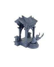 Oriental Portal of Cathay|Txarli Factory|Cathay Terrain
