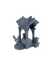 Oriental Portal of Cathay|Txarli Factory|Cathay Terrain