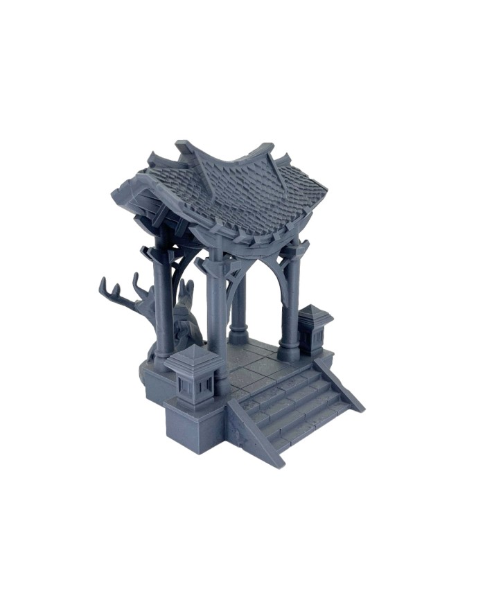 Oriental Portal of Cathay|Txarli Factory|Cathay Terrain
