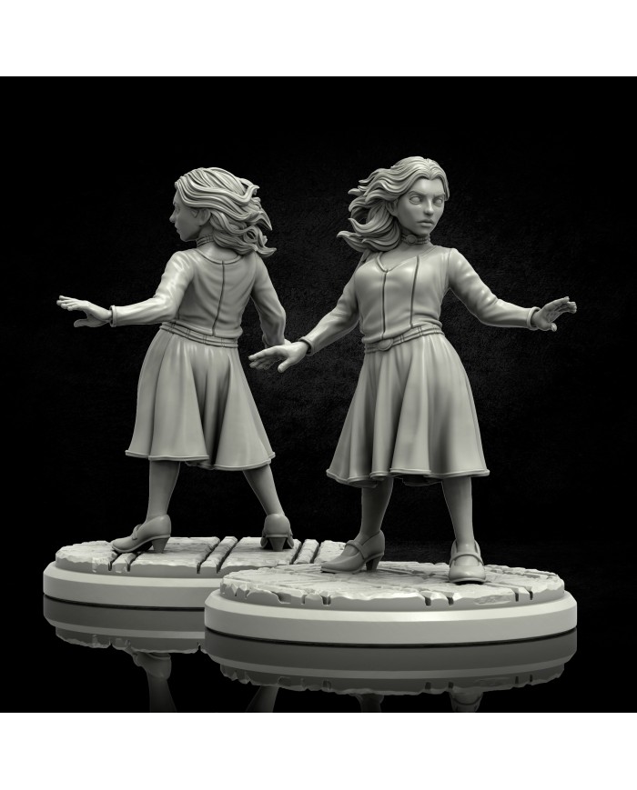 Investigadora - Artista Marcial Mística|Adaevy Creations|Investigadores Investigadora - Artista Marcial Mística|Adaevy Creations|Investigadores