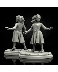 Investigadora - Artista Marcial Mística|Adaevy Creations|Investigadores Investigadora - Artista Marcial Mística|Adaevy Creations|Investigadores