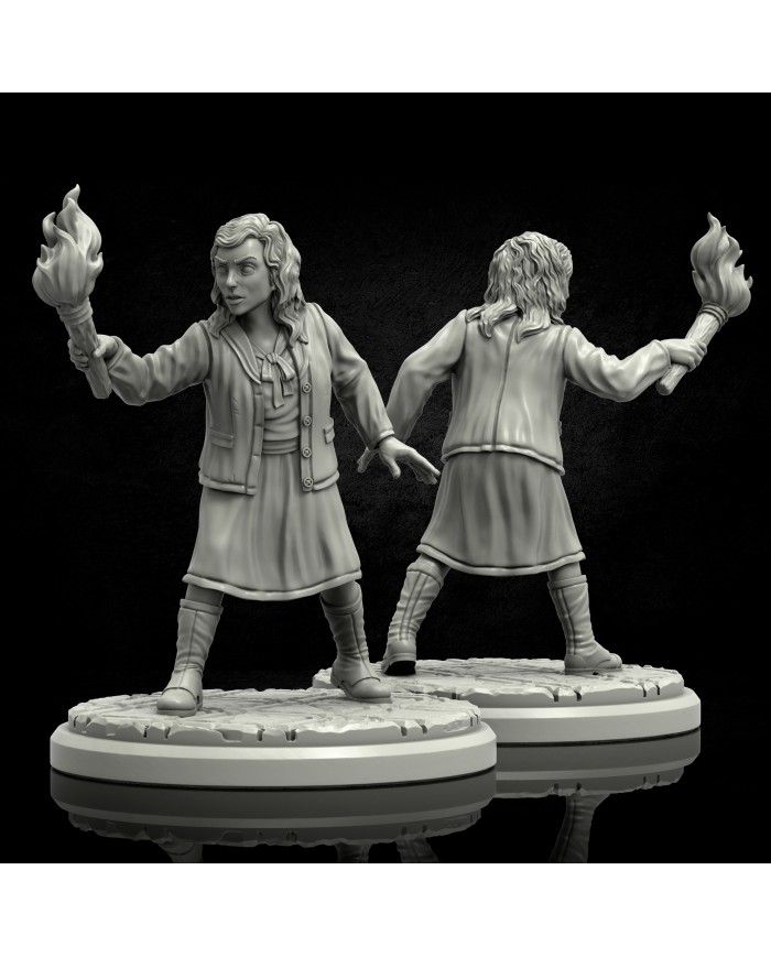 Investigator - Zealot|Adaevy Creations|Investigators