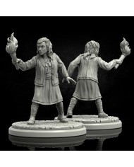 Investigator - Zealot|Adaevy Creations|Investigators