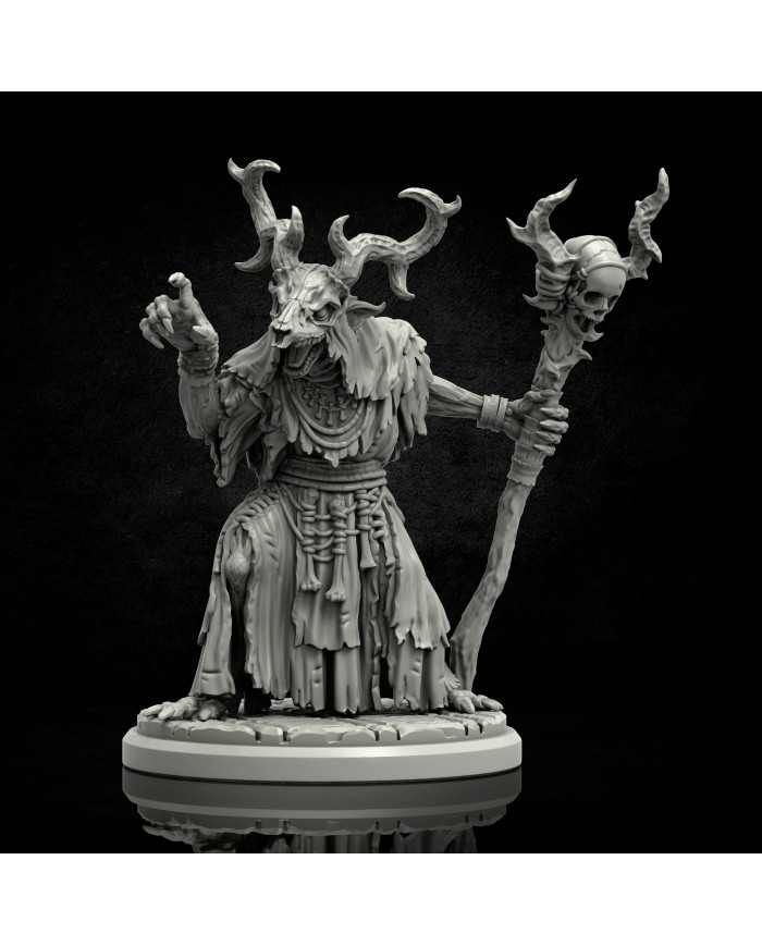 Ghoul Priest|Adaevy Creations|Undead