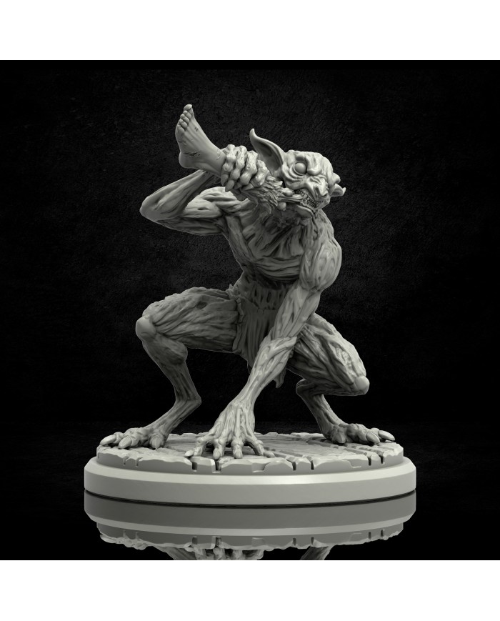 Flesh Eater Ghoul|Adaevy Creations|Undead