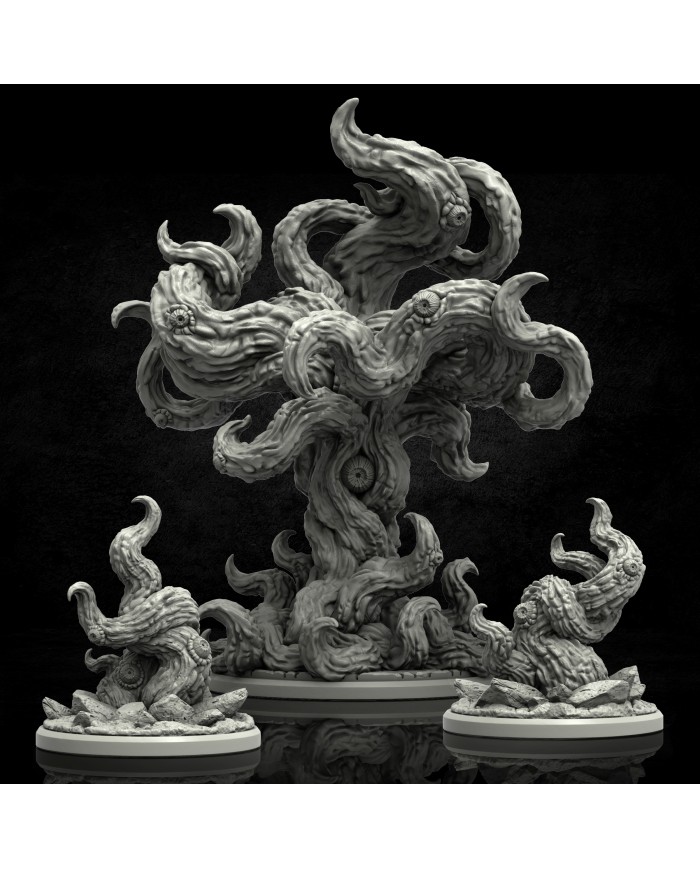 Umôrdhoth - The Devourer of the Depths|Adaevy Creations|Monstrosities