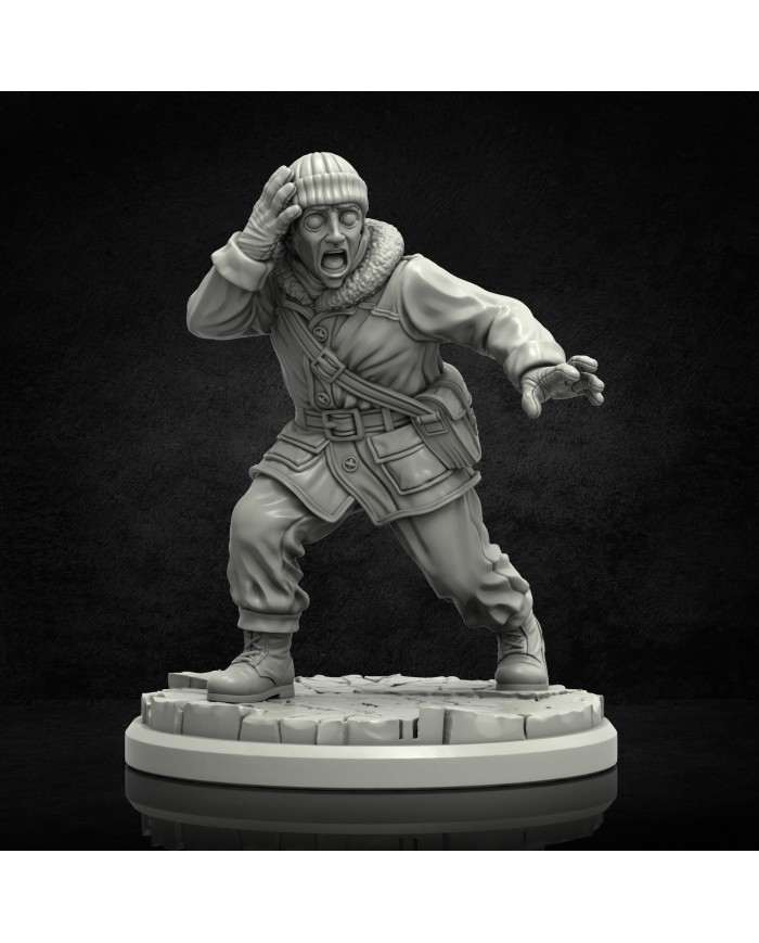 Investigador - Danforth Aterrorizado|Adaevy Creations|Investigadores Investigador - Danforth Aterrorizado|Adaevy Creations|Investigadores