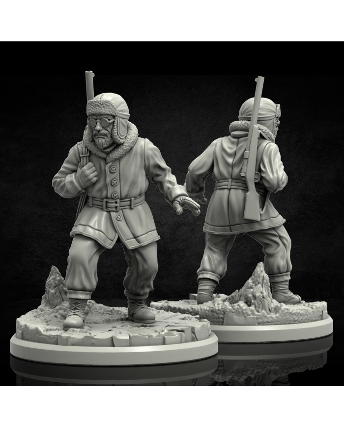 Investigator - Doctor Lake|Adaevy Creations|Investigators Investigator - Doctor Lake|Adaevy Creations|Investigators