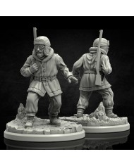 Investigador - Doctor Lake|Adaevy Creations|Investigadores Investigador - Doctor Lake|Adaevy Creations|Investigadores