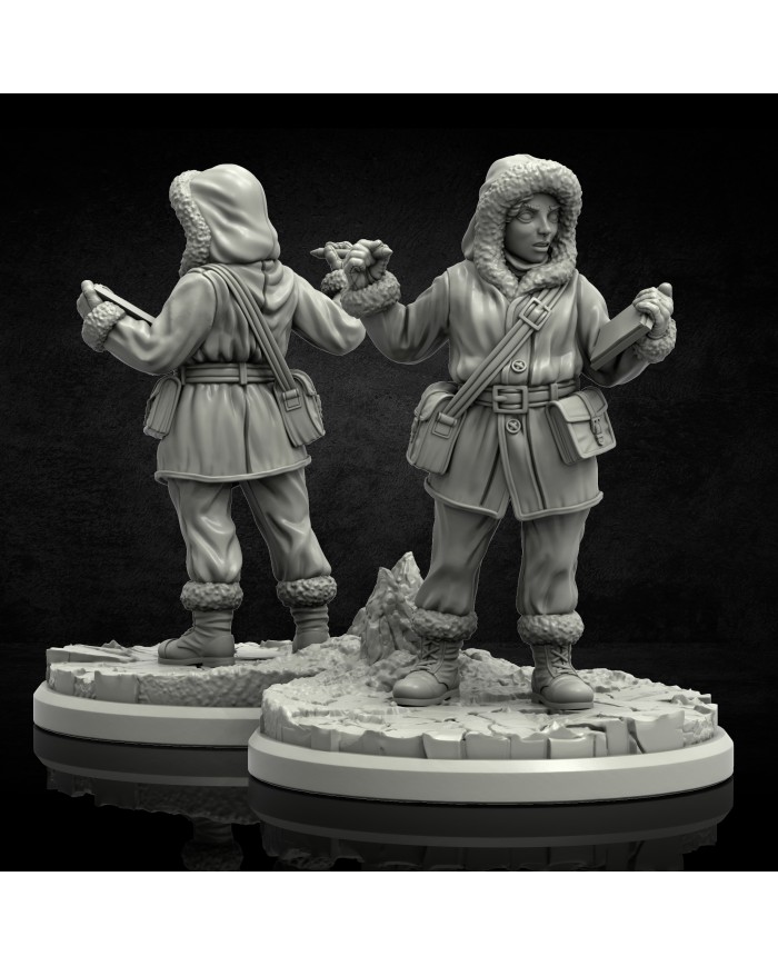 Investigadora - Doctora en Metereología y Geofísica|Adaevy Creations|Investigadores Investigadora - Doctora en Metereología y Geofísica|Adaevy Creations|Investigadores