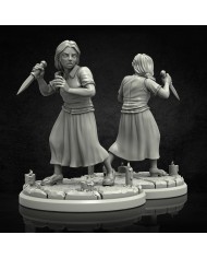 Investigator - Arcane Initiate|Adaevy Creations|Investigators Investigator - Arcane Initiate|Adaevy Creations|Investigators