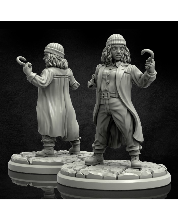 Investigator - Trawler|Adaevy Creations|Investigators Investigator - Trawler|Adaevy Creations|Investigators