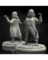 Investigadora - Marinera|Adaevy Creations|Investigadores Investigadora - Marinera|Adaevy Creations|Investigadores