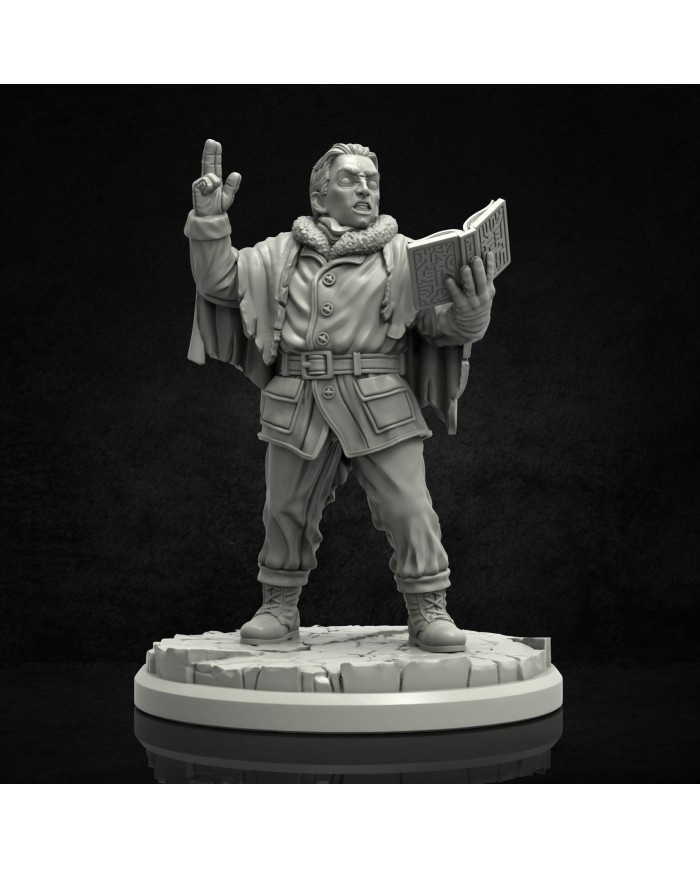 Gedney Cultist|Adaevy Creations|Cultists Gedney Cultist|Adaevy Creations|Cultists