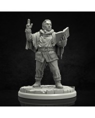Gedney Cultist|Adaevy Creations|Cultists Gedney Cultist|Adaevy Creations|Cultists