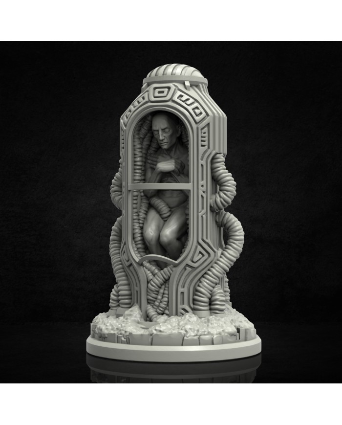 Gedney Sarcophagus|Adaevy Creations|Cultists Gedney Sarcophagus|Adaevy Creations|Cultists