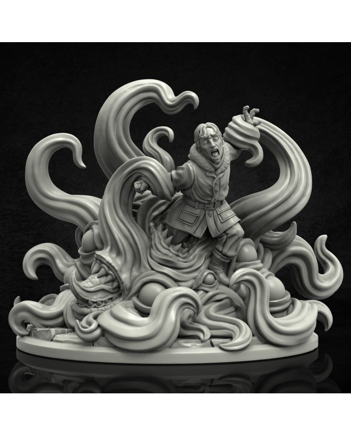 Gedney devoured by Shoggoth|Adaevy Creations|Cultists Gedney devoured by Shoggoth|Adaevy Creations|Cultists