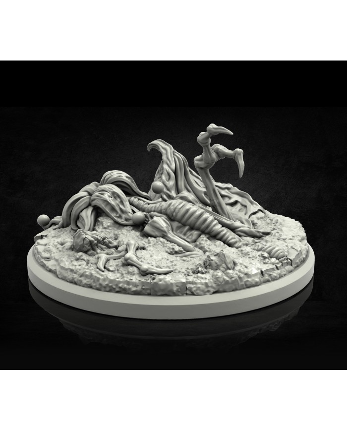 Elder Thing Remnant|Adaevy Creations|Monstrosities Elder Thing Remnant|Adaevy Creations|Monstrosities