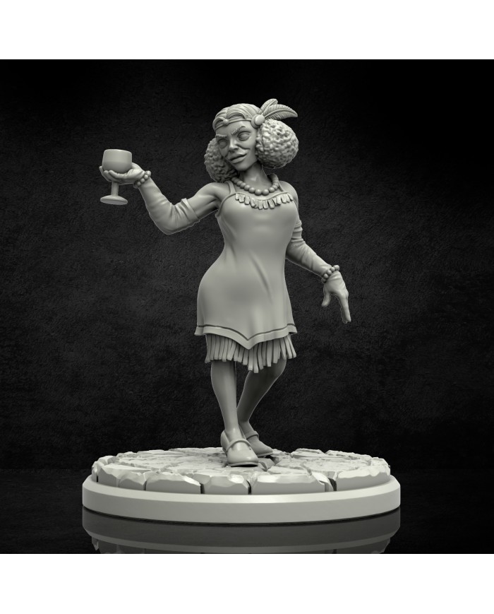 Human Hostess|Adaevy Creations|Villains Human Hostess|Adaevy Creations|Villains