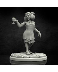 Human Hostess|Adaevy Creations|Villains Human Hostess|Adaevy Creations|Villains