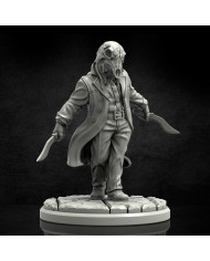 Masked Hunter|Adaevy Creations|Villains Masked Hunter|Adaevy Creations|Villains