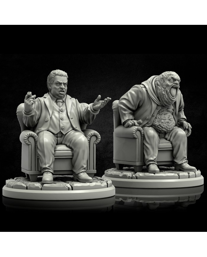 The statesman (x2)|Adaevy Creations|Villains The statesman (x2)|Adaevy Creations|Villains