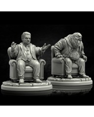 The statesman (x2)|Adaevy Creations|Villains The statesman (x2)|Adaevy Creations|Villains