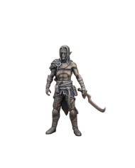 Bárbaro Elfo|TytanTroll Miniatures|Bárbaros Bárbaro Elfo|TytanTroll Miniatures|Bárbaros