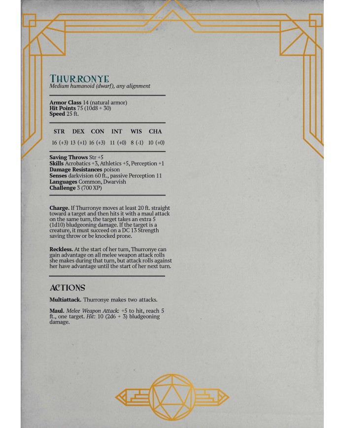 Bárbara Enana - Thurronye|The Printing Goes Ever On|Bárbaros Bárbara Enana - Thurronye|The Printing Goes Ever On|Bárbaros