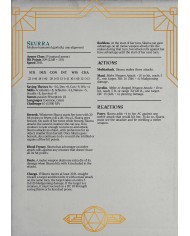 Goliath Barbarian Female - Skurra|The Printing Goes Ever On|Barbarians