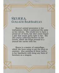 Bárbara Goliath - Skurra|The Printing Goes Ever On|Bárbaros Bárbara Goliath - Skurra|The Printing Goes Ever On|Bárbaros