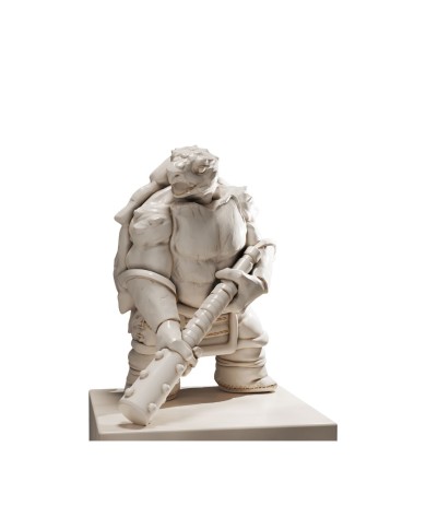 Tortle Barbarian Female - Coballasa Tortle Barbarian Female - Coballasa