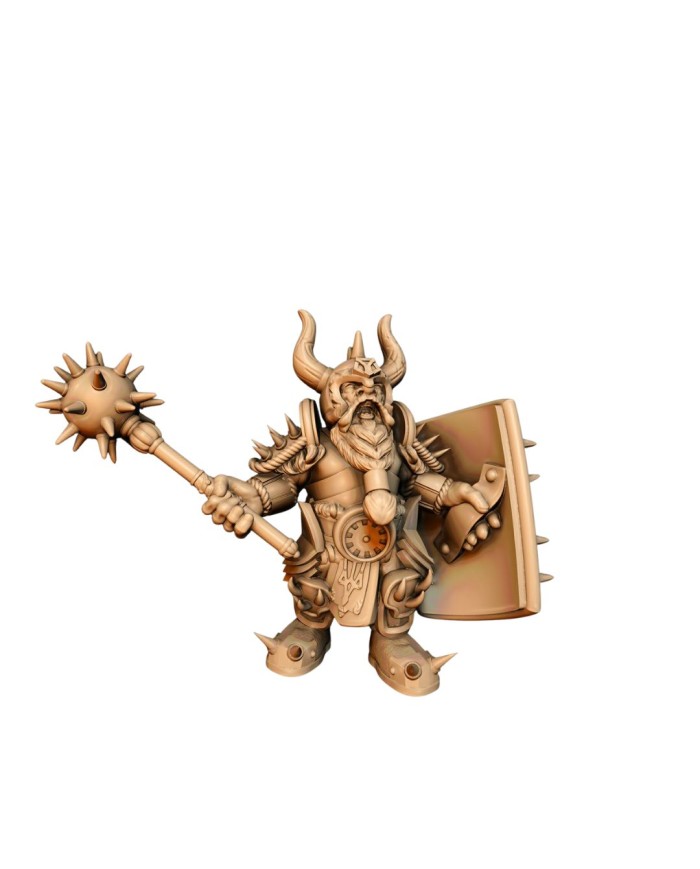 Dwarven Battlerager Barbarian - B|The Master Forge|Barbarians Dwarven Battlerager Barbarian - B|The Master Forge|Barbarians