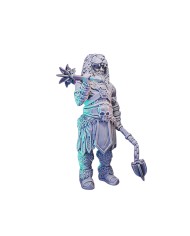 Bárbaro Humano - Tew|Tabletop Terrain Team|Bárbaros